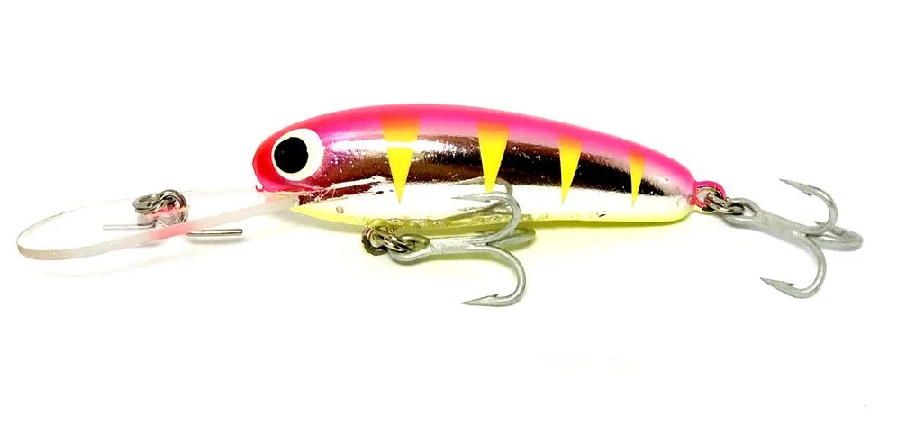 Lively Lures Micro Mullet 50mm Hard Body Lure - Image 3