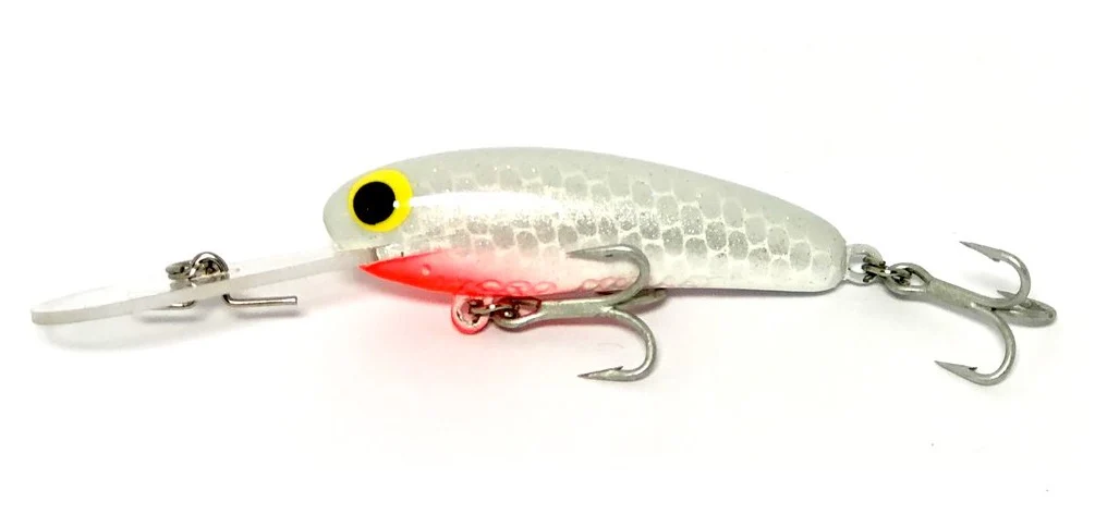 Lively Lures Micro Mullet 50mm Hard Body Lure - Image 6