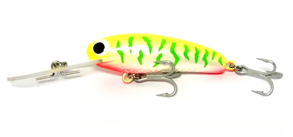 Lively Lures Micro Mullet 50mm Hard Body Lure - Image 7
