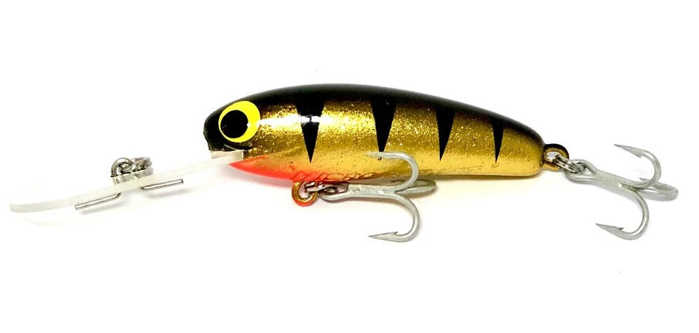 Lively Lures Micro Mullet 50mm Hard Body Lure - Image 8