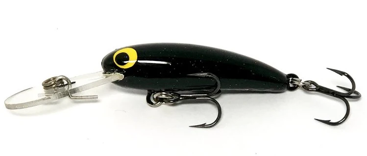 Lively Lures Mini Micro Mullet 40mm Hard Body Lure - Image 7