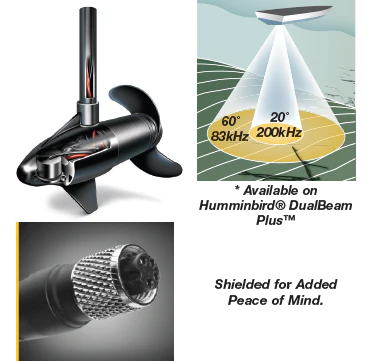 Minn Kota Ulterra Freshwater iPilot Link 80lb 60in Bow Mount Electric Motor - 601640 Priced to Clear - Image 4