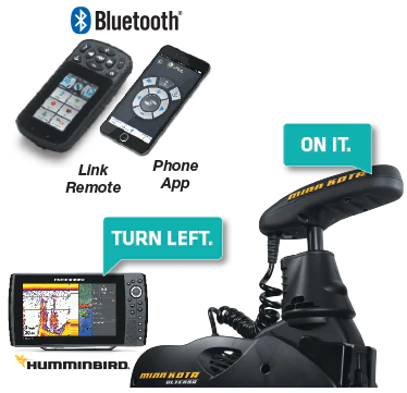 Minn Kota Ulterra Freshwater iPilot Link 80lb 60in Bow Mount Electric Motor - 601640 Priced to Clear - Image 5