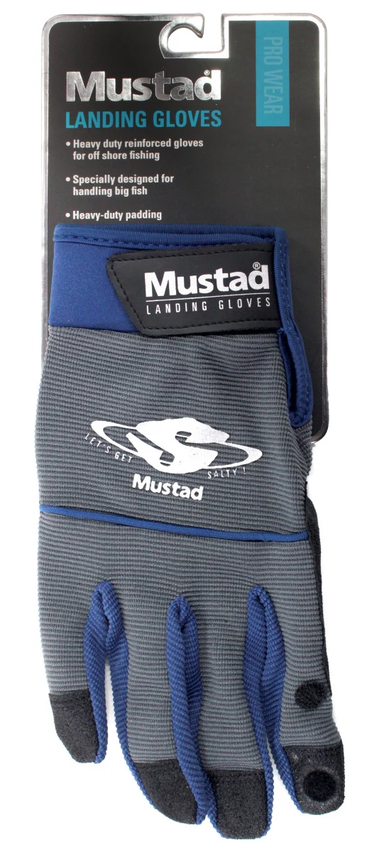 Mustad Landing Gloves - Image 3