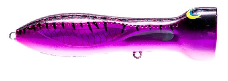 Nomad Design Chug Norris 120mm 45g Popper Fishing Lure - Image 10