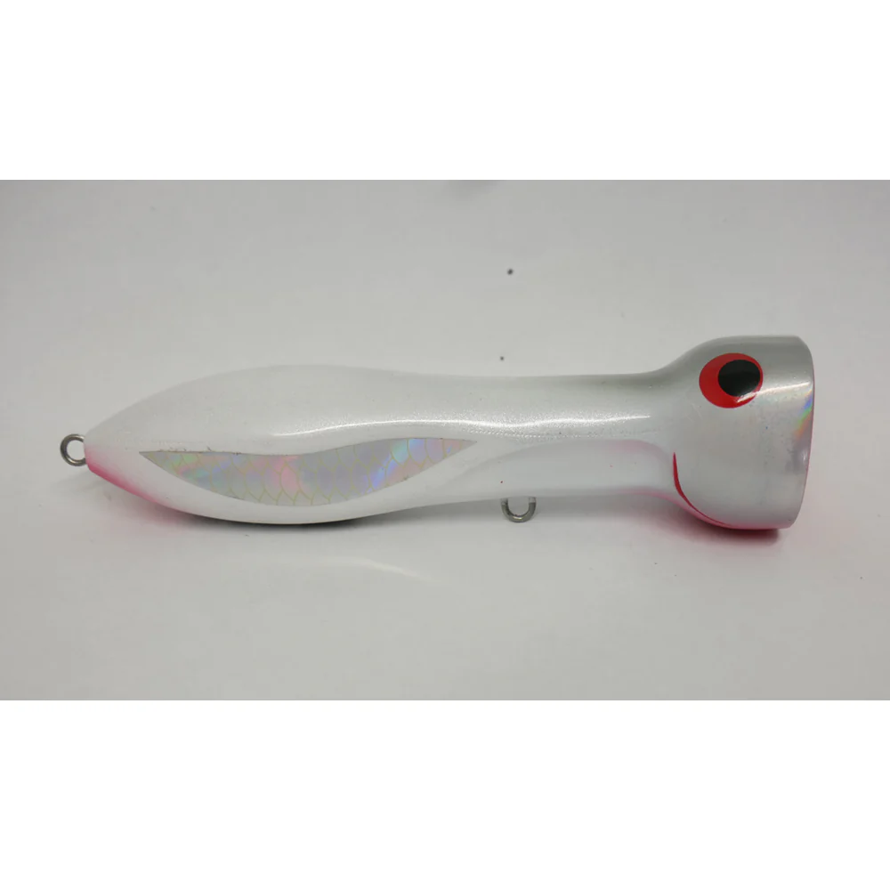 Nomad Design Chug Norris 120mm 45g Popper Fishing Lure - Image 13
