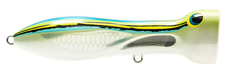 Nomad Design Chug Norris 120mm 45g Popper Fishing Lure - Image 14
