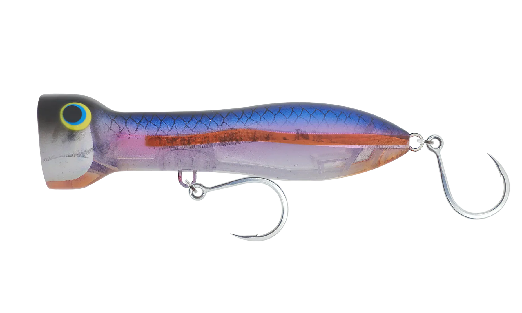 Nomad Design Chug Norris 120mm 45g Popper Fishing Lure - Image 17