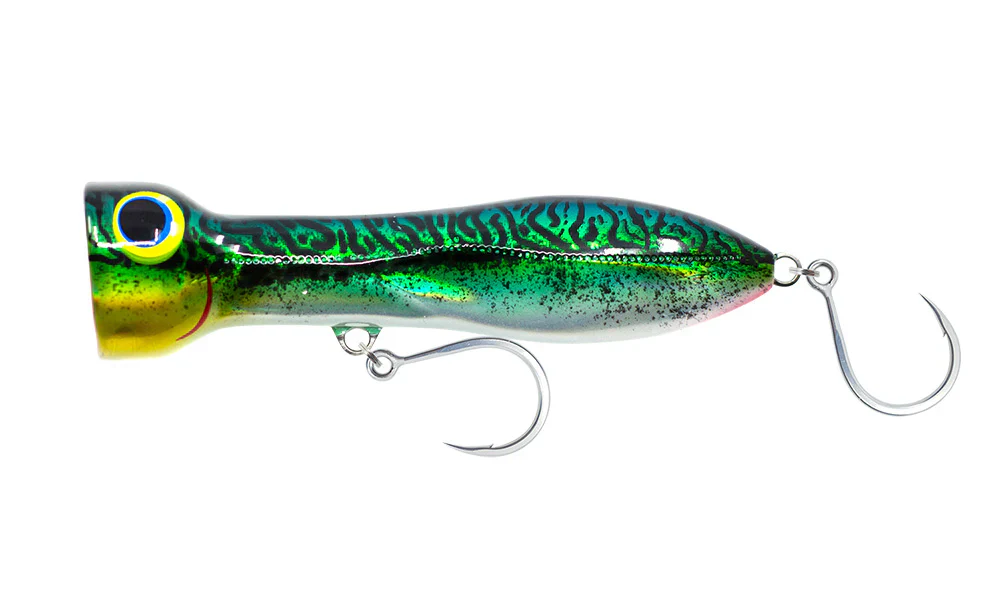 Nomad Design Chug Norris 120mm 45g Popper Fishing Lure - Image 18