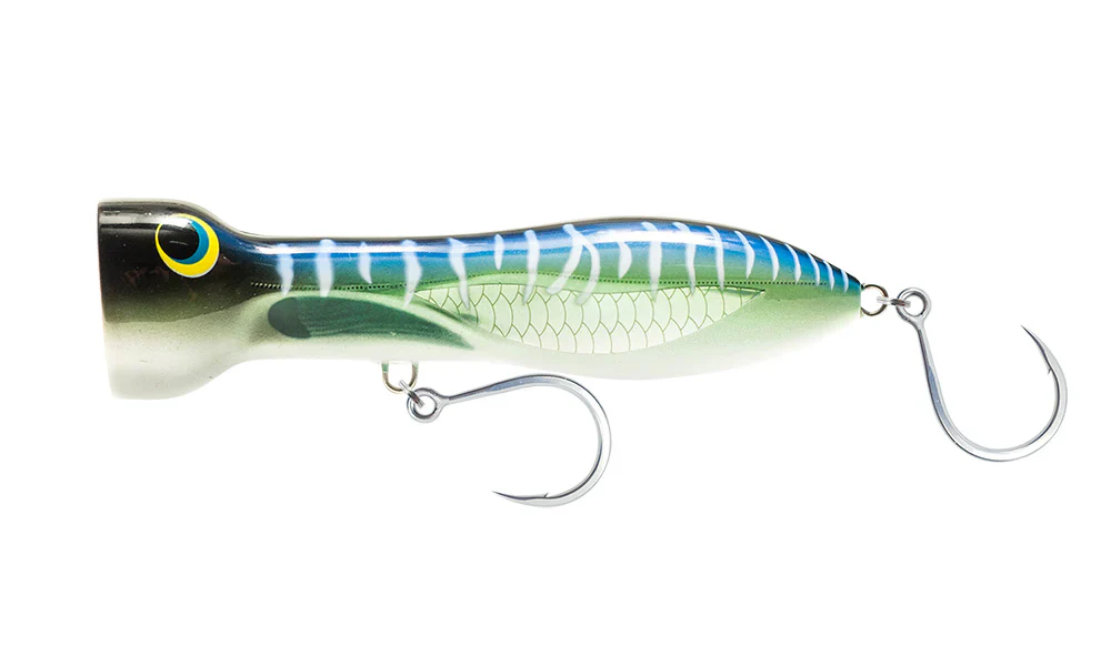 Nomad Design Chug Norris 120mm 45g Popper Fishing Lure - Image 19