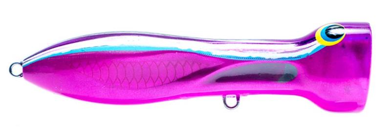 Nomad Design Chug Norris 120mm 45g Popper Fishing Lure - Image 5