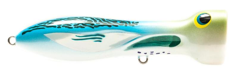 Nomad Design Chug Norris 120mm 45g Popper Fishing Lure - Image 7