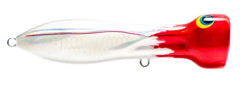 Nomad Design Chug Norris 120mm 45g Popper Fishing Lure - Image 8