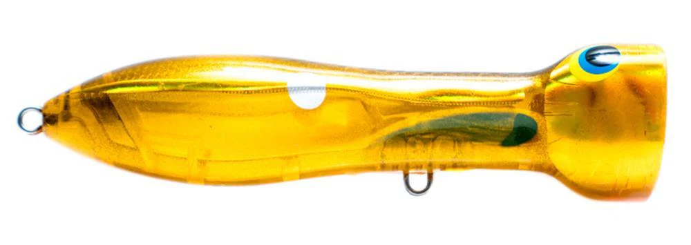 Nomad Design Chug Norris 120mm 45g Popper Fishing Lure - Image 9