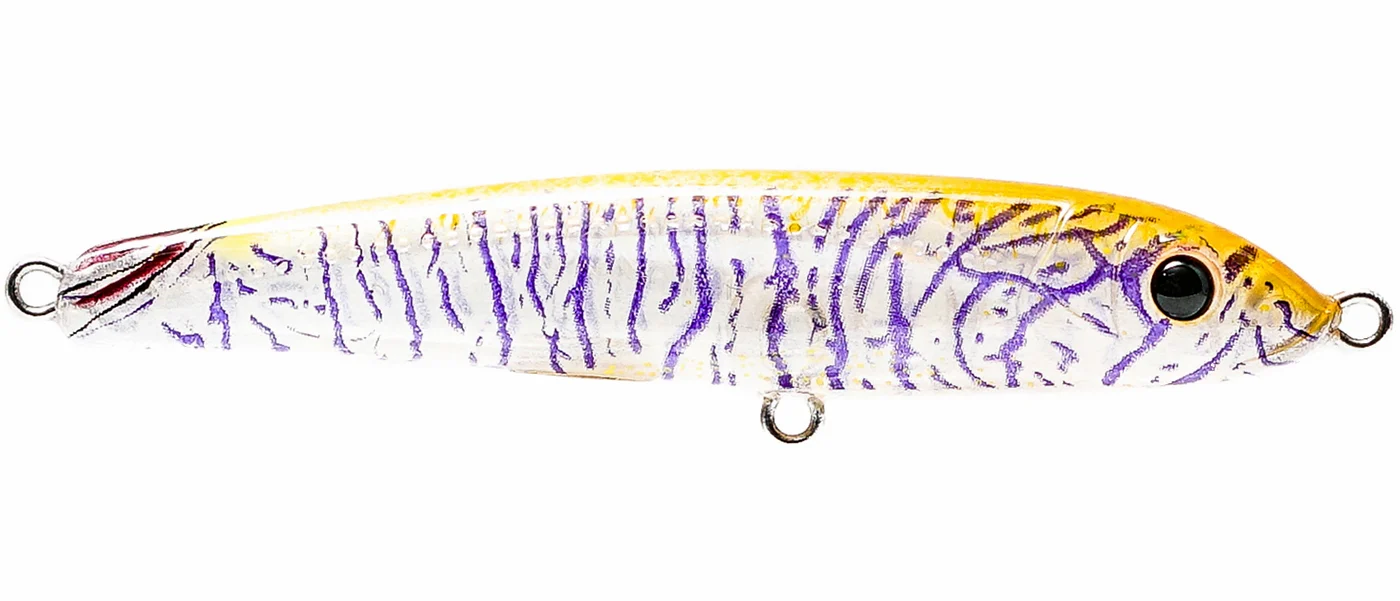Nomad Design Riptide Fatso 115mm Floating Stickbait Fishing Lure - Image 11