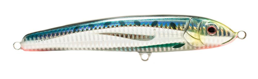 Nomad Design Riptide Fatso 115mm Floating Stickbait Fishing Lure - Image 13