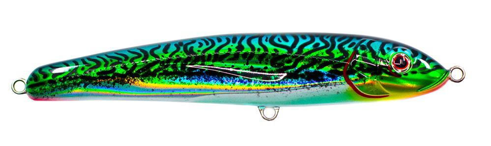 Nomad Design Riptide Fatso 115mm Floating Stickbait Fishing Lure - Image 14