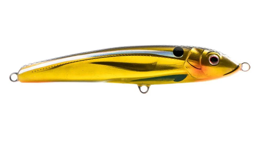 Nomad Design Riptide Fatso 115mm Floating Stickbait Fishing Lure - Image 15