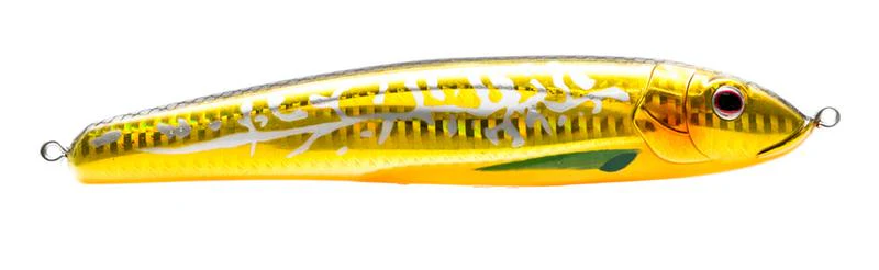 Nomad Design Riptide Fatso 115mm Floating Stickbait Fishing Lure - Image 4