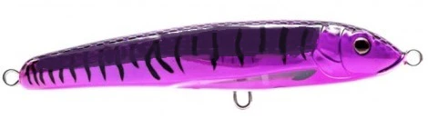 Nomad Design Riptide Fatso 115mm Floating Stickbait Fishing Lure - Image 5