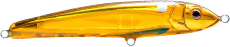 Nomad Design Riptide Fatso 115mm Floating Stickbait Fishing Lure - Image 7