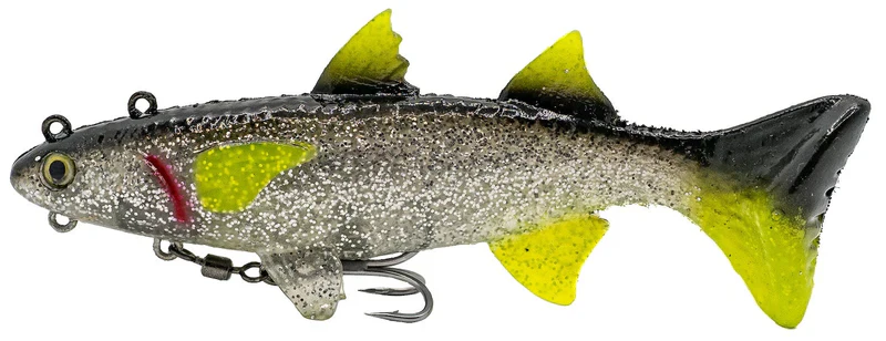 Panic Stations The Mullet Lure 4 inch - Image 10