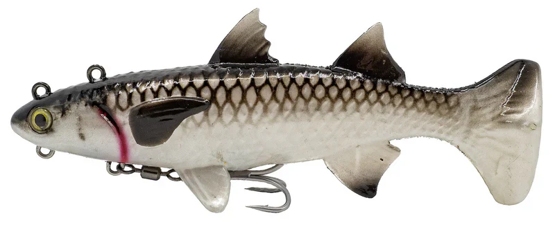 Panic Stations The Mullet Lure 4 inch - Image 3