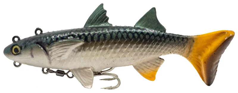 Panic Stations The Mullet Lure 4 inch - Image 4