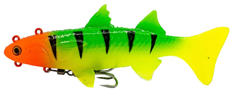 Panic Stations The Mullet Lure 4 inch - Image 6