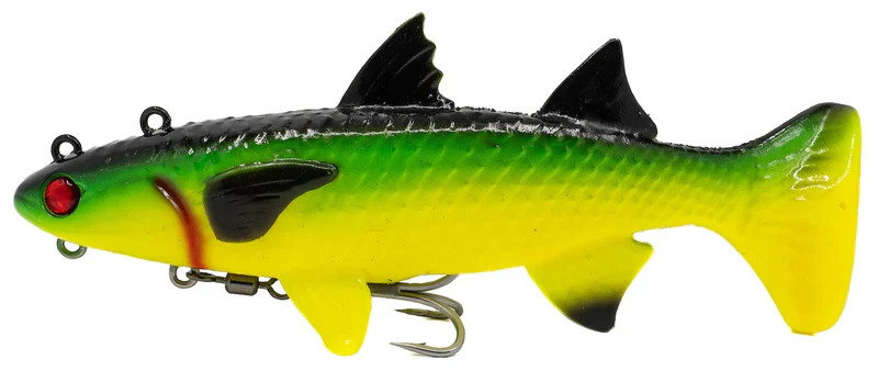 Panic Stations The Mullet Lure 4 inch - Image 7