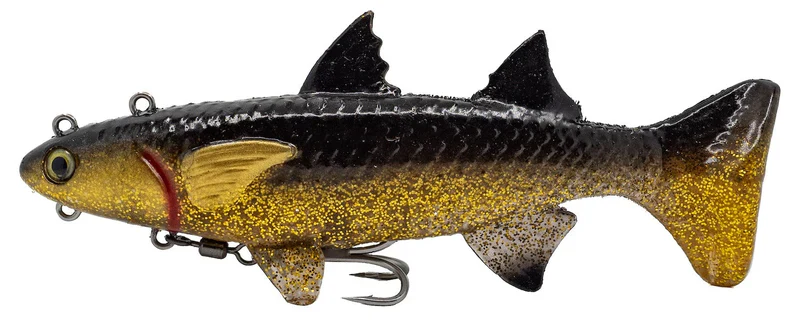 Panic Stations The Mullet Lure 4 inch - Image 8