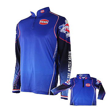 Penn Performance Long Sleeve Pro Tech Jersey - Image 4