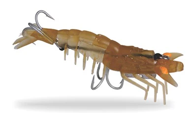 Prawnstar Original Gold 25g Soft Plastic Lure - Image 3