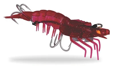 Prawnstar Original Gold 25g Soft Plastic Lure - Image 4