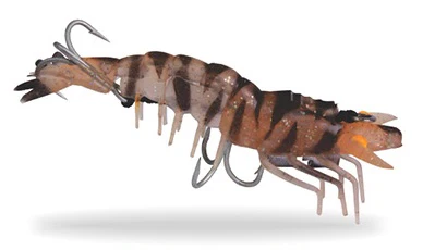 Prawnstar Original Gold 25g Soft Plastic Lure - Image 6