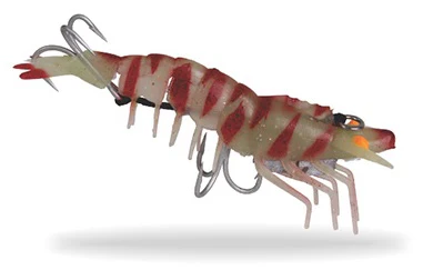 Prawnstar Original Gold 25g Soft Plastic Lure - Image 7