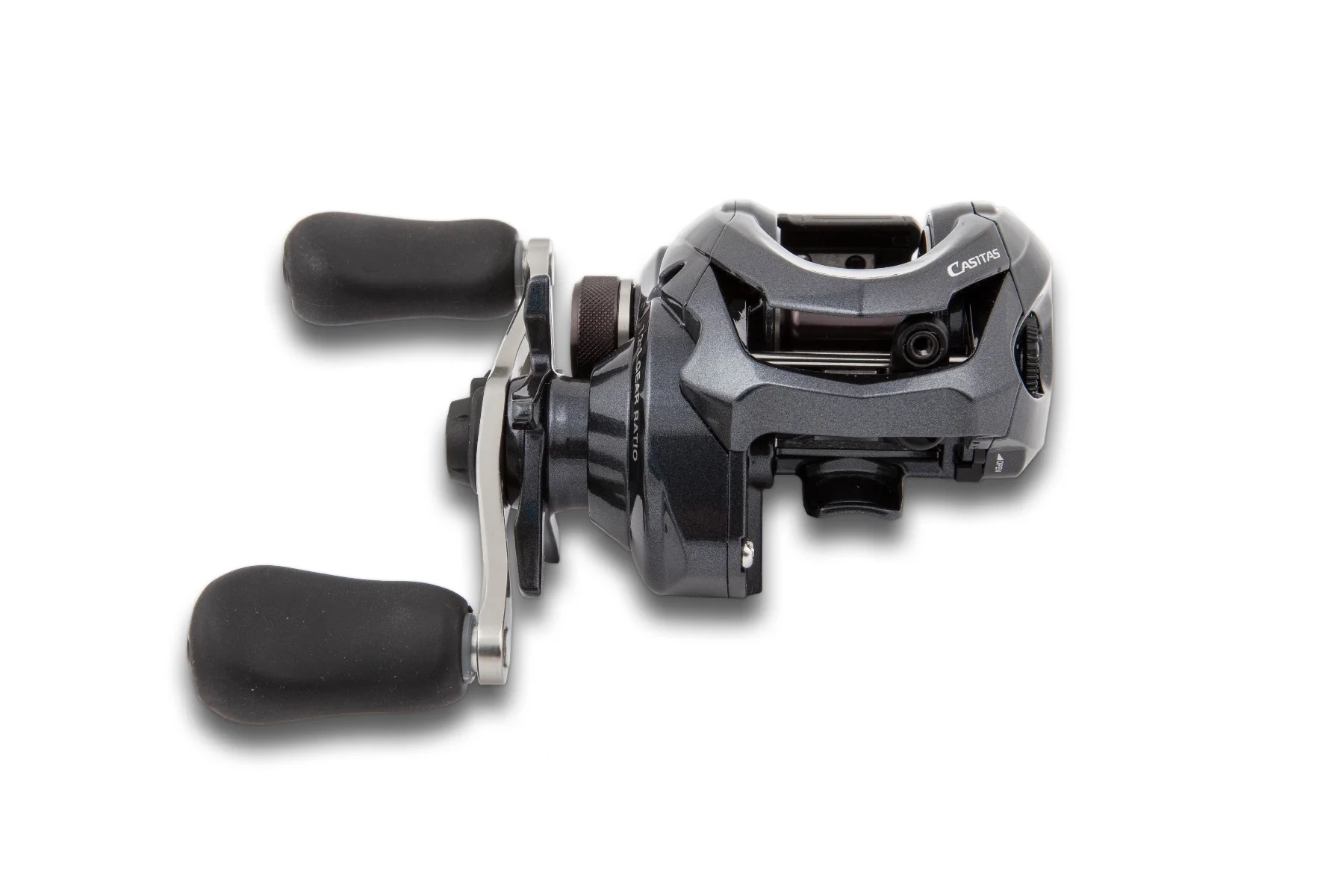 Shimano Casitas Baitcast Reel - CAS150 - Image 4