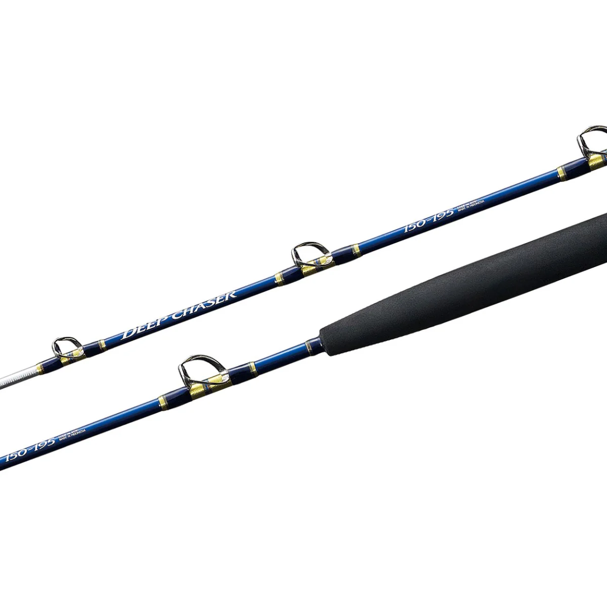 Shimano Deep Chaser Overhead Rod for Electric Reels - Image 3