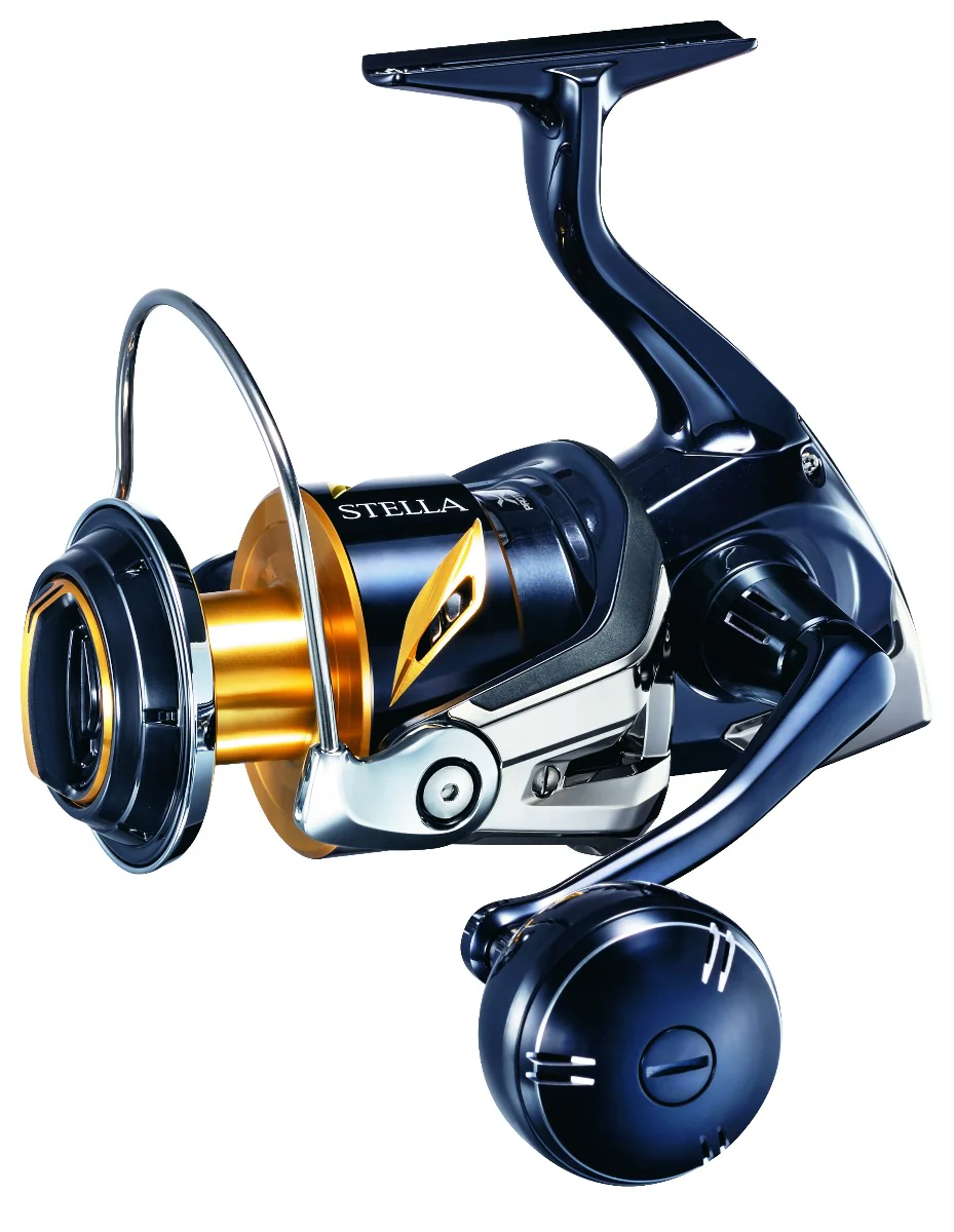 Shimano Stella 2019 SWC Spinning Reel - Image 5