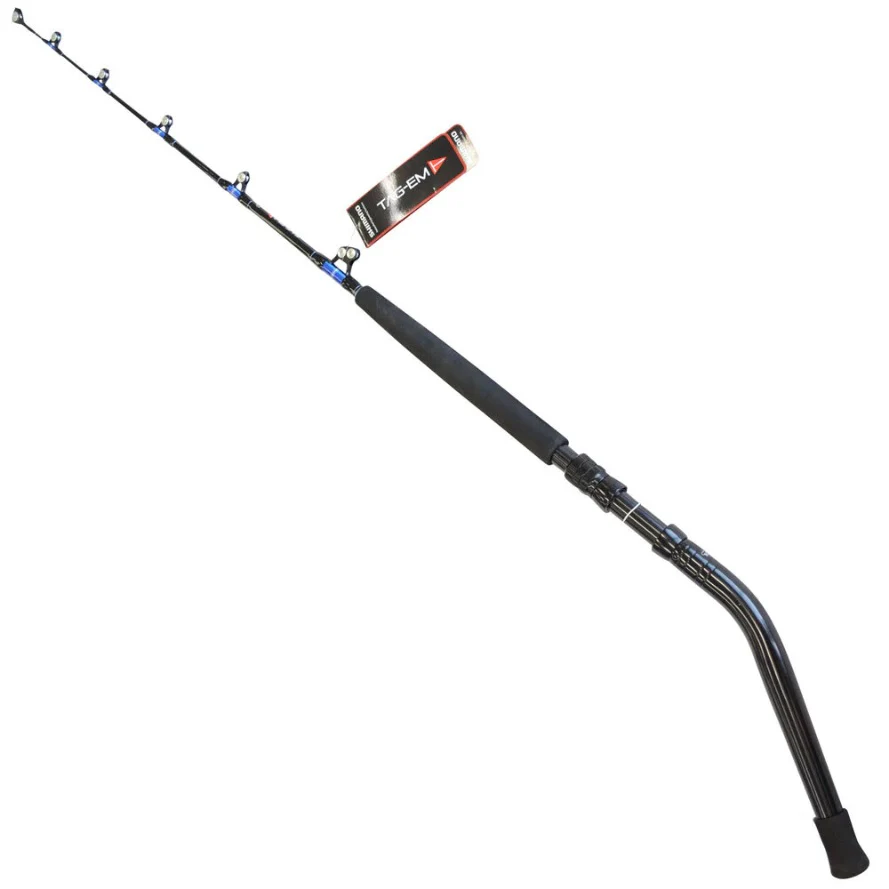 Shimano Tag-Em Overhead Rod - Image 10