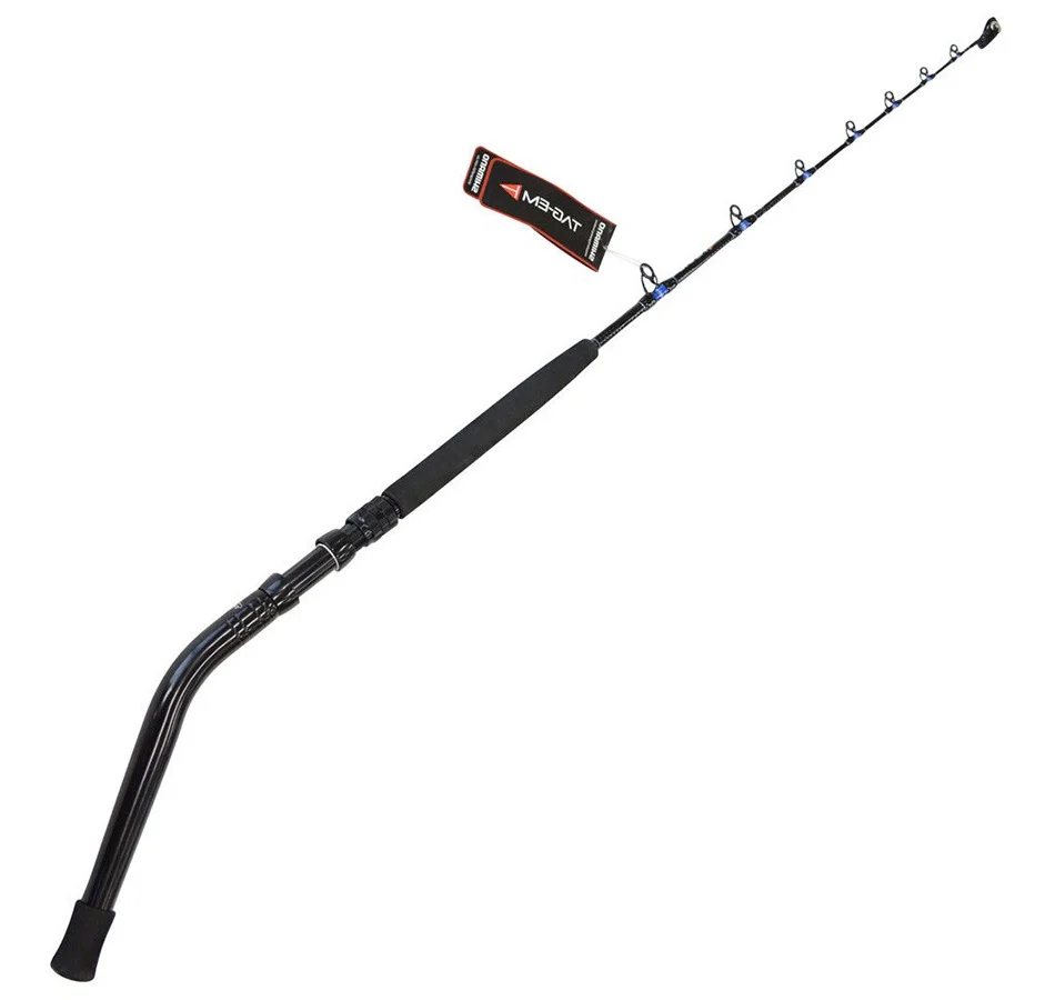 Shimano Tag-Em Overhead Rod - Image 5