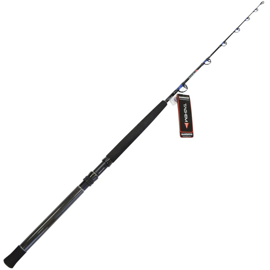 Shimano Tag-Em Overhead Rod - Image 7