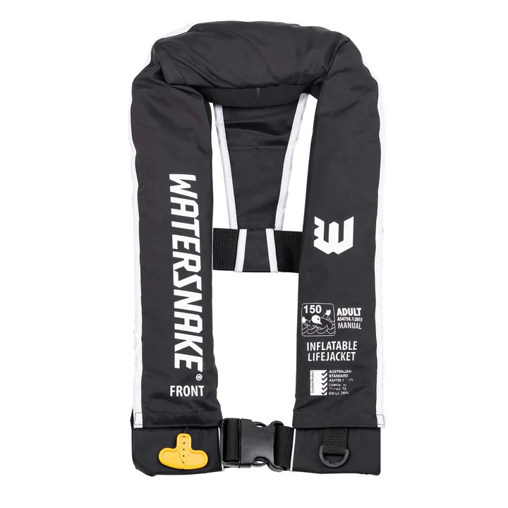 Watersnake V2 Inflatable PFD Life Jacket Vest - Image 3